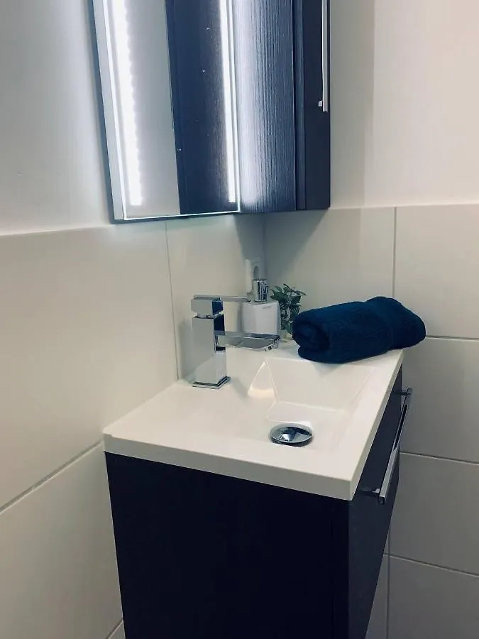 Apartment Mit Penthouse Charakter In Dresden Germany