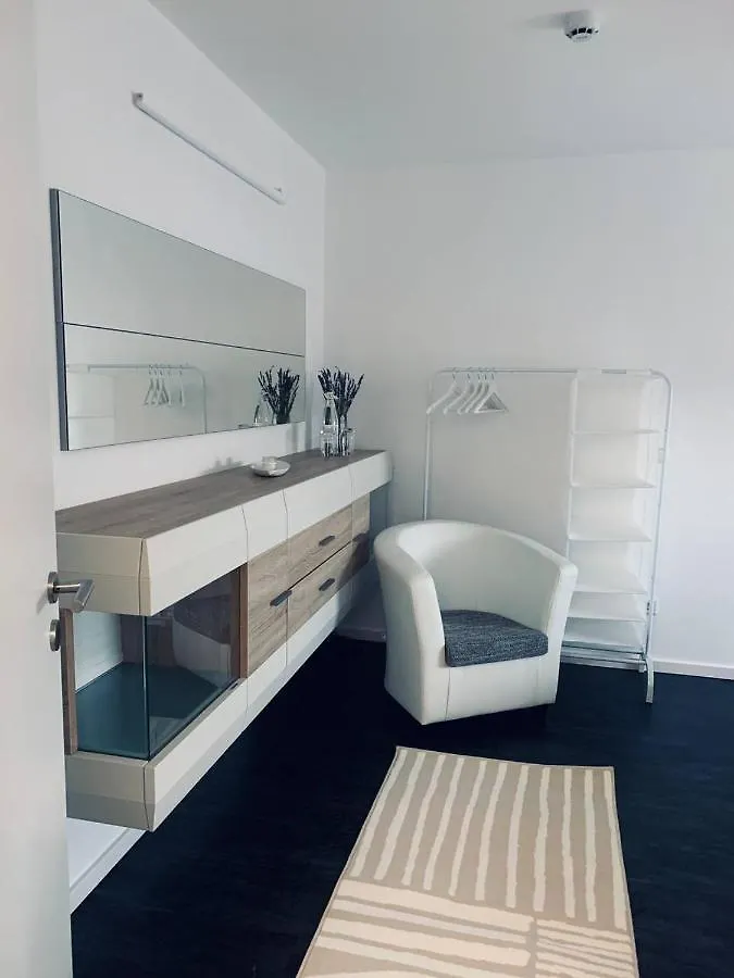 Apartment Mit Penthouse Charakter In Dresden