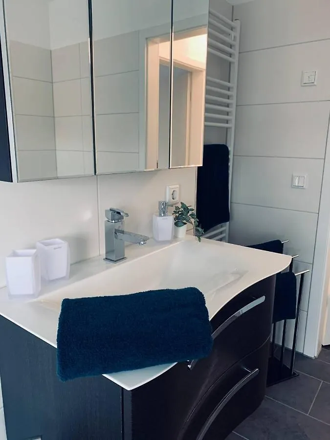 Apartment Mit Penthouse Charakter In Dresden