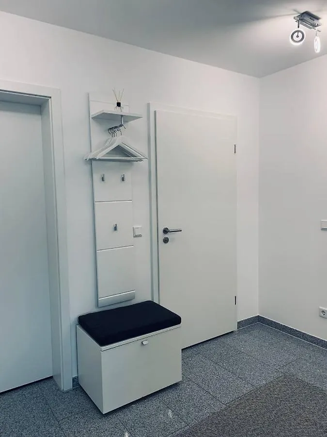 Apartment Mit Penthouse Charakter In Dresden