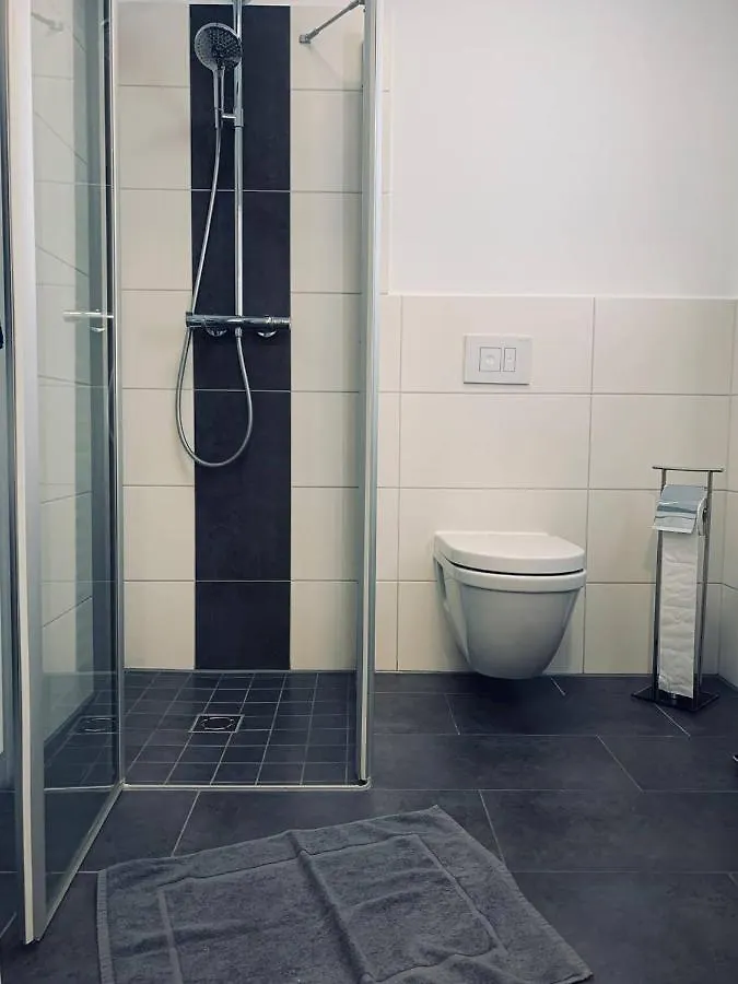 Apartment Mit Penthouse Charakter In Dresden