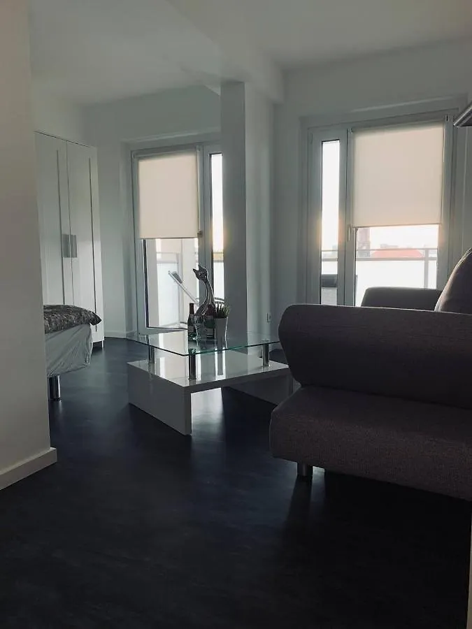 Apartment Mit Penthouse Charakter In Dresden