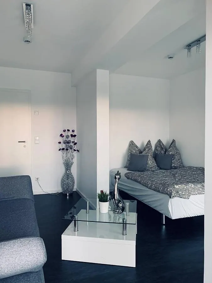 Apartment Mit Penthouse Charakter In Dresden